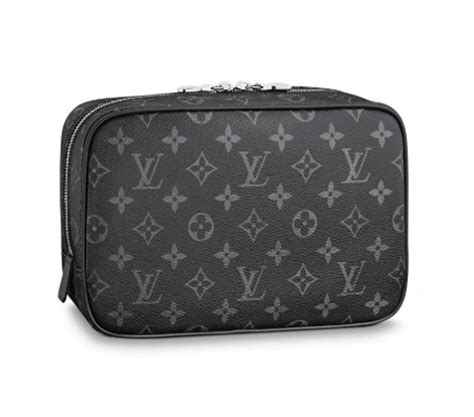 neceser de mano hombre louis vuitton|Bolsos de viaje para hombre .